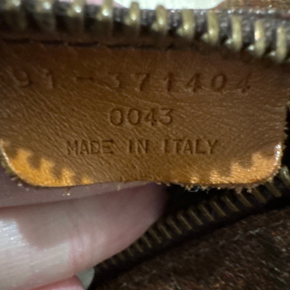 Vintage ETRO Milano Paisley Print Barrel Bag - Picture 2 of 13